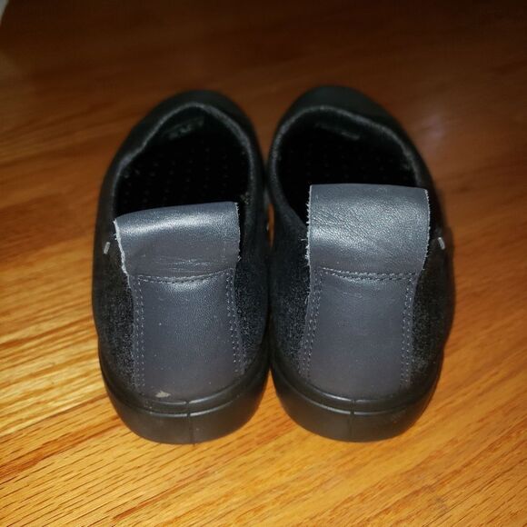 Ecco goretex Slip-On Flats - Picture 4 of 7